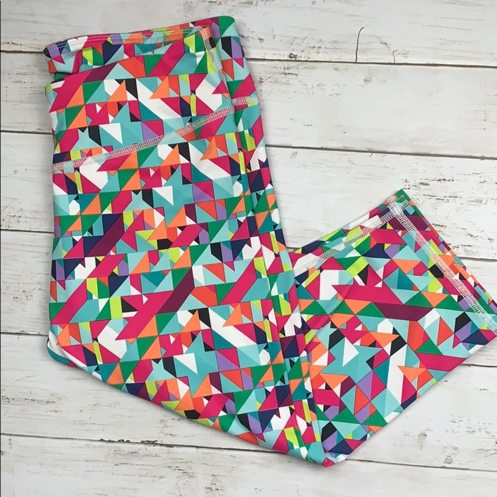 Fabletics Colorful Leggings